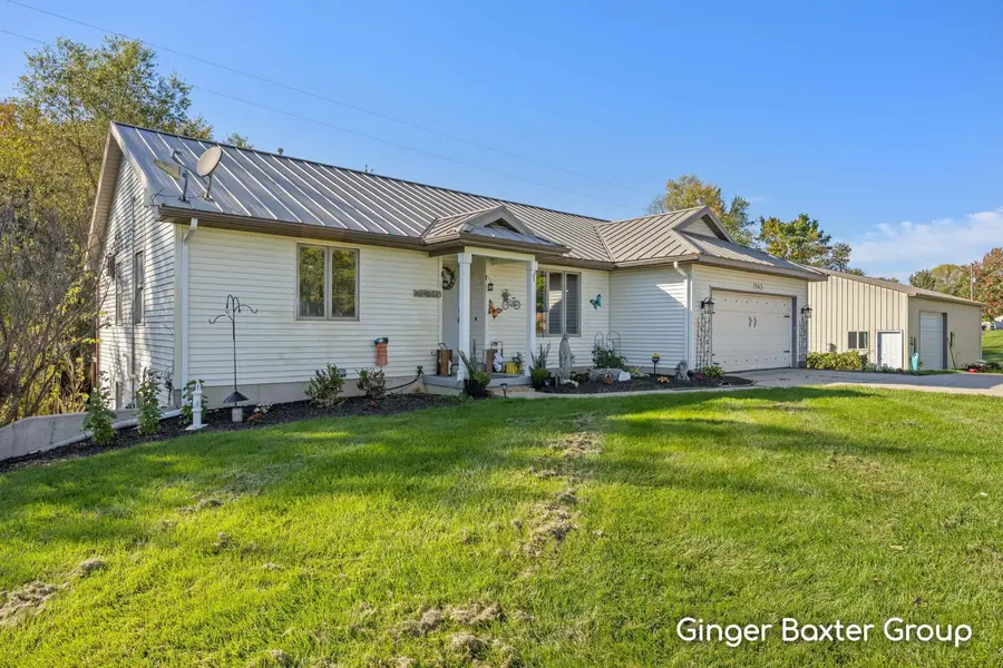 7945 Morse Lake Avenue SE, Alto, MI 49302 - #2