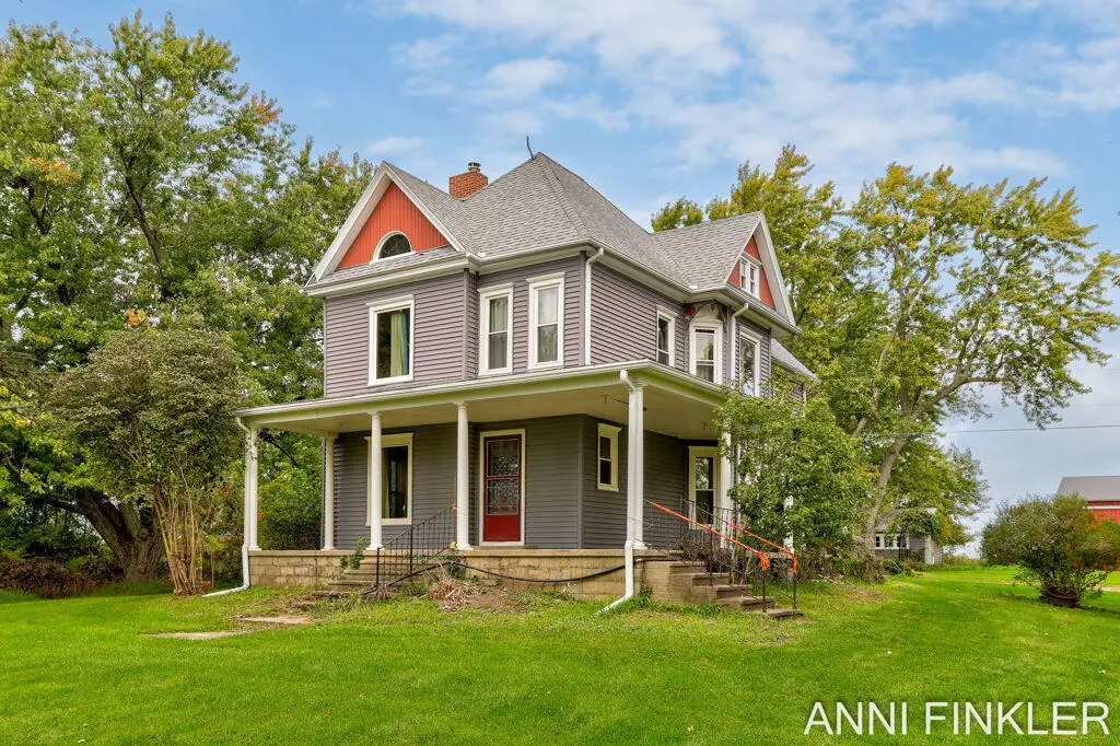 1818 W Bippley Road, Odessa, MI 48849 - #1