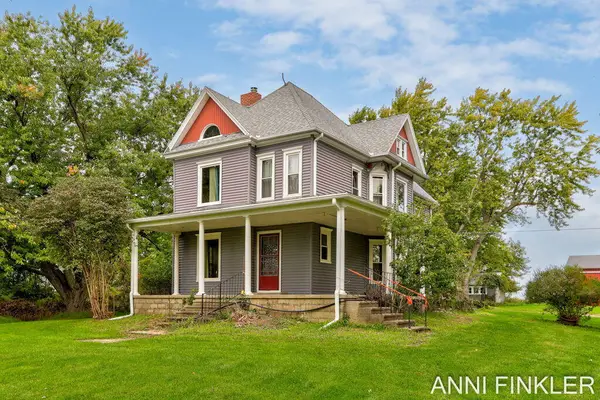 1818 W Bippley Road, LakeOdessa, MI 48849