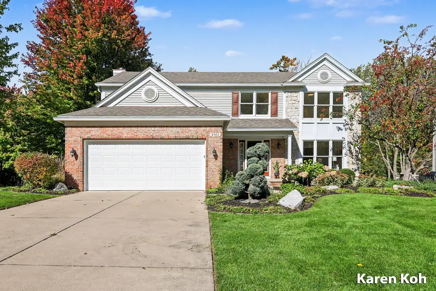 4561 Woodcreek Drive SE, Kentwood, MI 49546 - #2