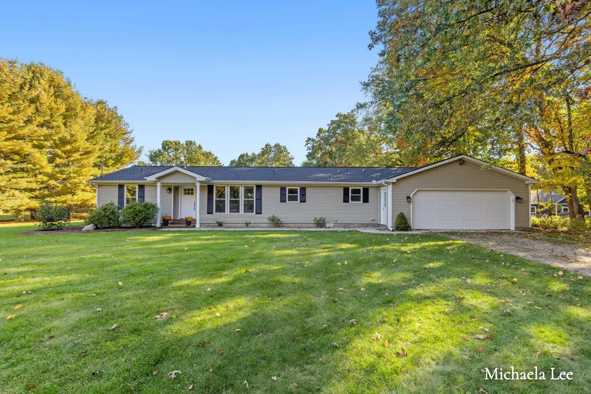7510 Thornapple Dales Drive SE, Alto, MI 49302 - #1