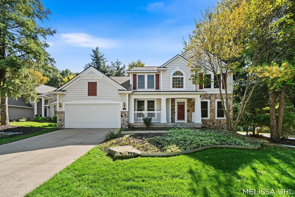3498 Long Grove Drive SE, Kentwood, MI 49512 - #1