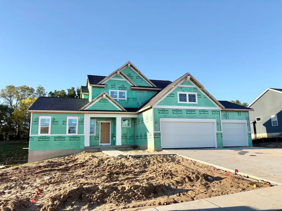 8308 Kettle Oak Drive SE, Alto, MI 49302 - #2