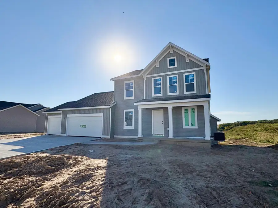 7081 Kettle Dale Avenue SE, Alto, MI 49302 - #2