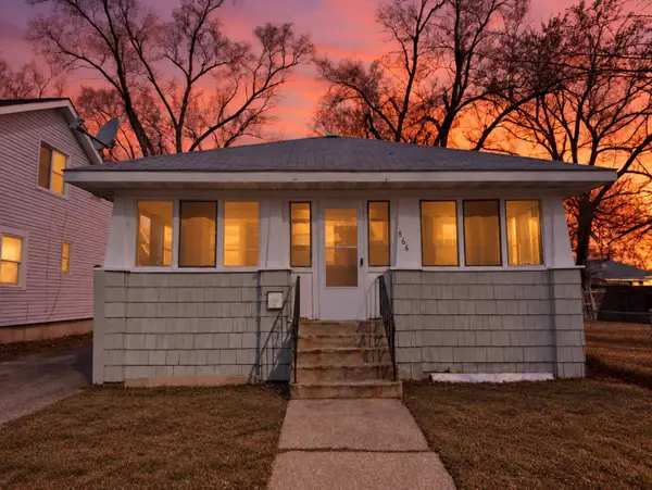 866 Fleming Avenue, Muskegon, MI 49442