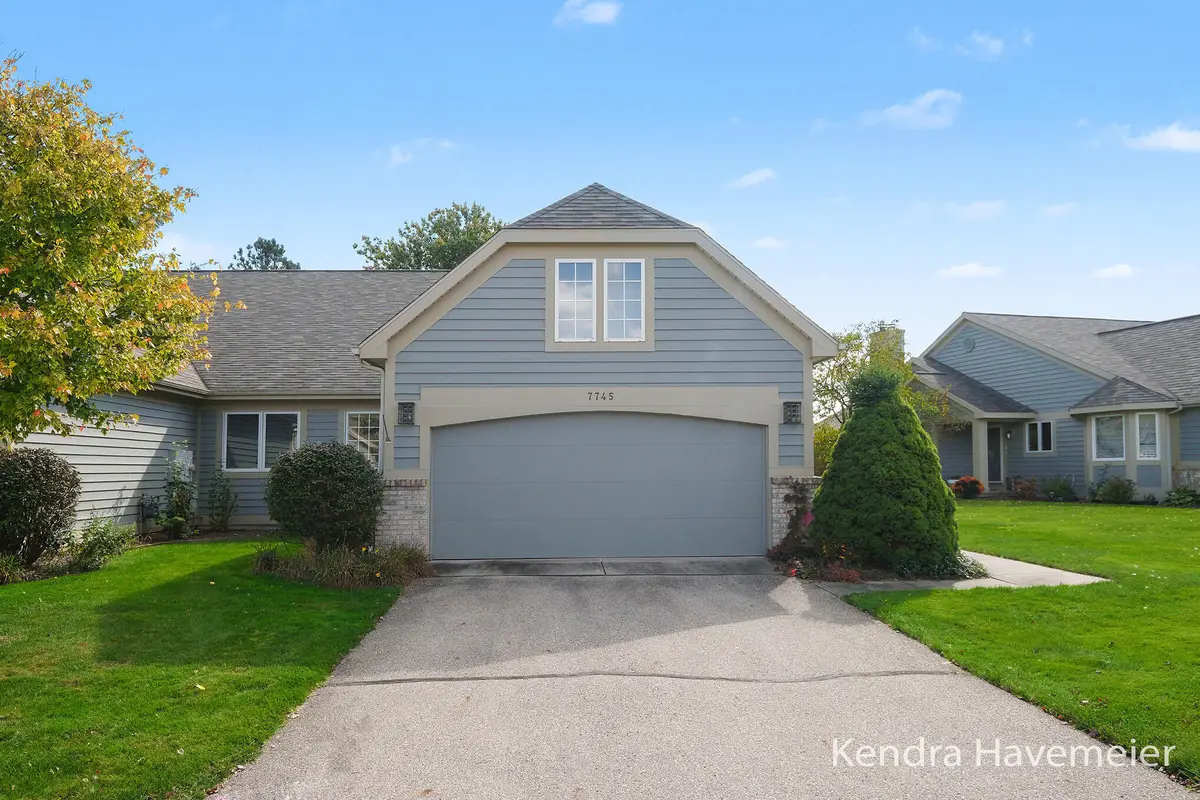 7745 Greenbrier Drive NE, Rockford, MI 49341 - #1