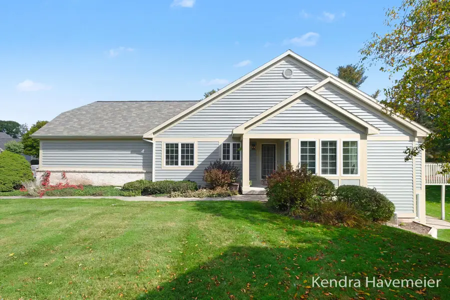 7745 Greenbrier Drive NE, Rockford, MI 49341 - #2