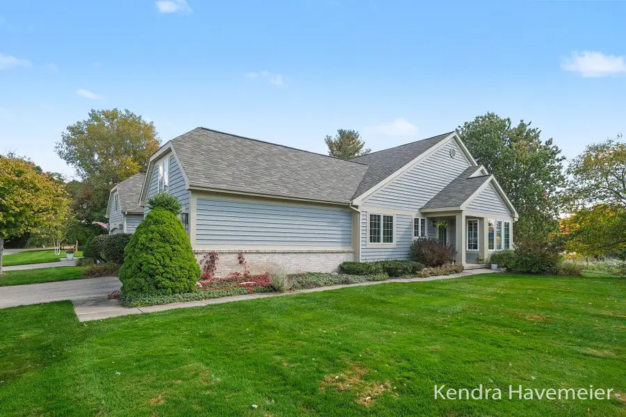 7745 Greenbrier Drive NE, Rockford, MI 49341 - #3
