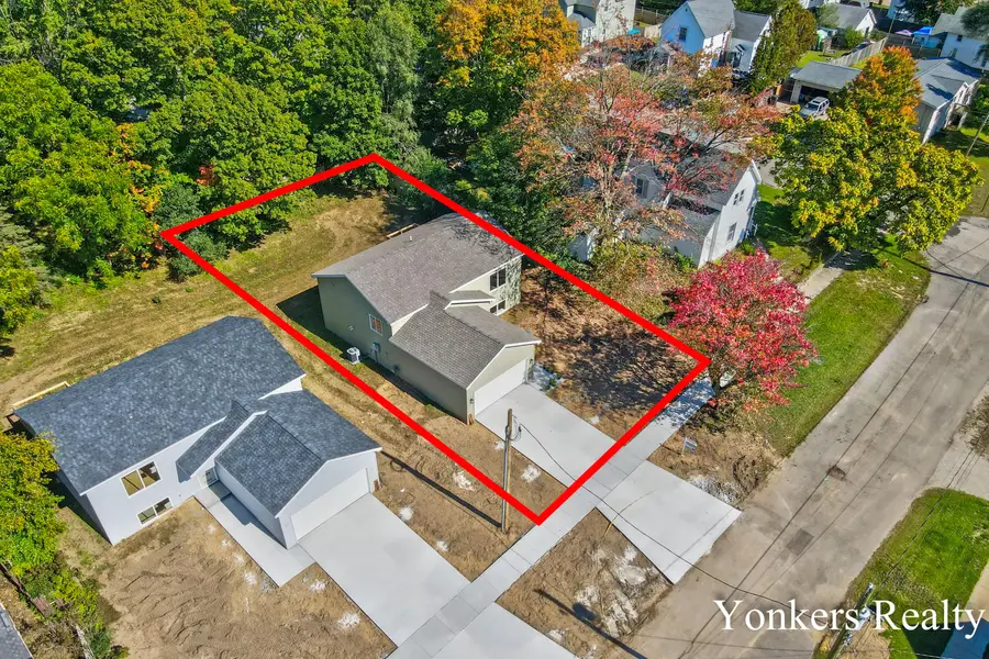 216 Leonard Street, Belding, MI 48809 - #3