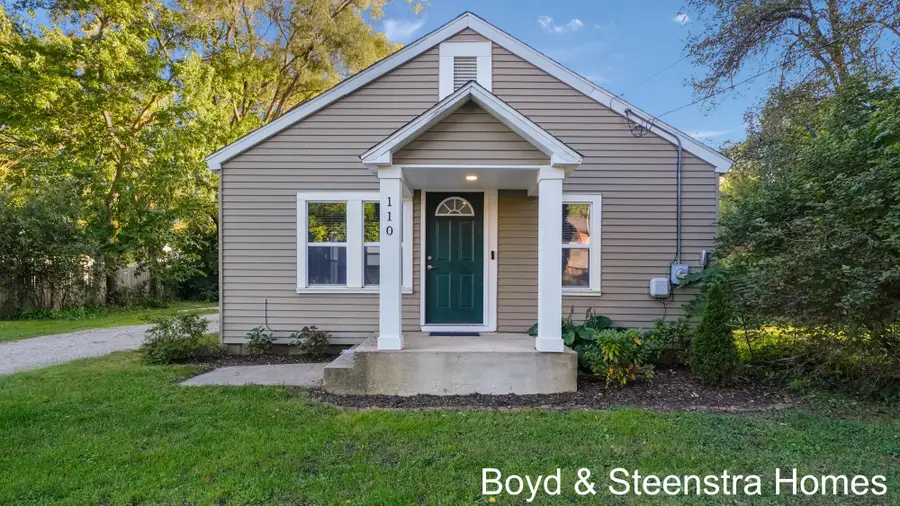 110 Peony Street SW, Cutlerville, MI 49548 - #2