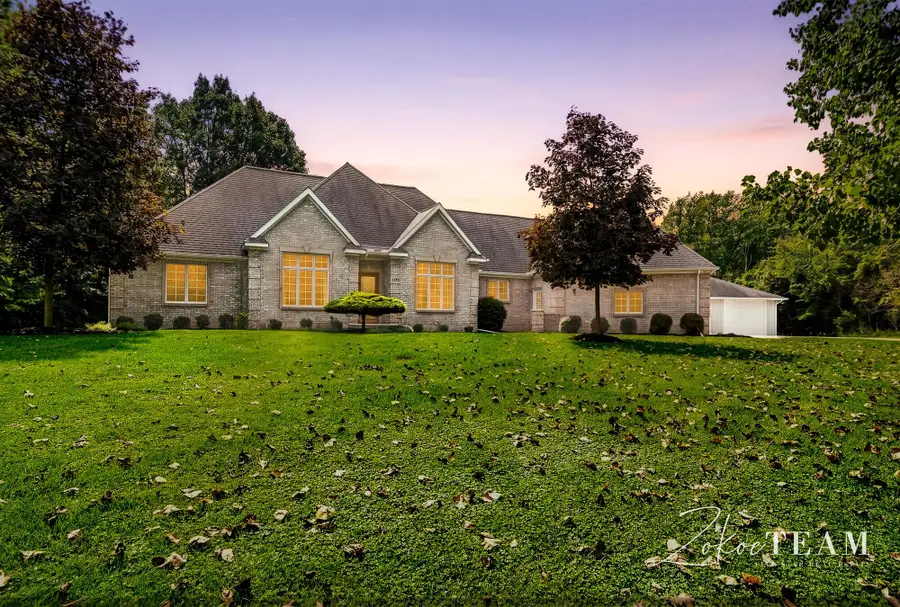 2190 Winans Street NW, Tallmadge, MI 49534 - #2