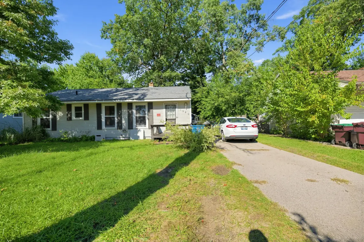 1960 Calvin Avenue, Muskegon, MI 49442 - #1