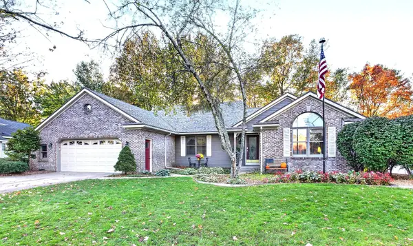 4538 Hidden Ridge Drive SW, Hudsonville, MI 49426