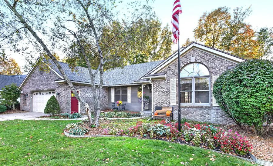 4538 Hidden Ridge Drive SW, Hudsonville, MI 49426 - #2