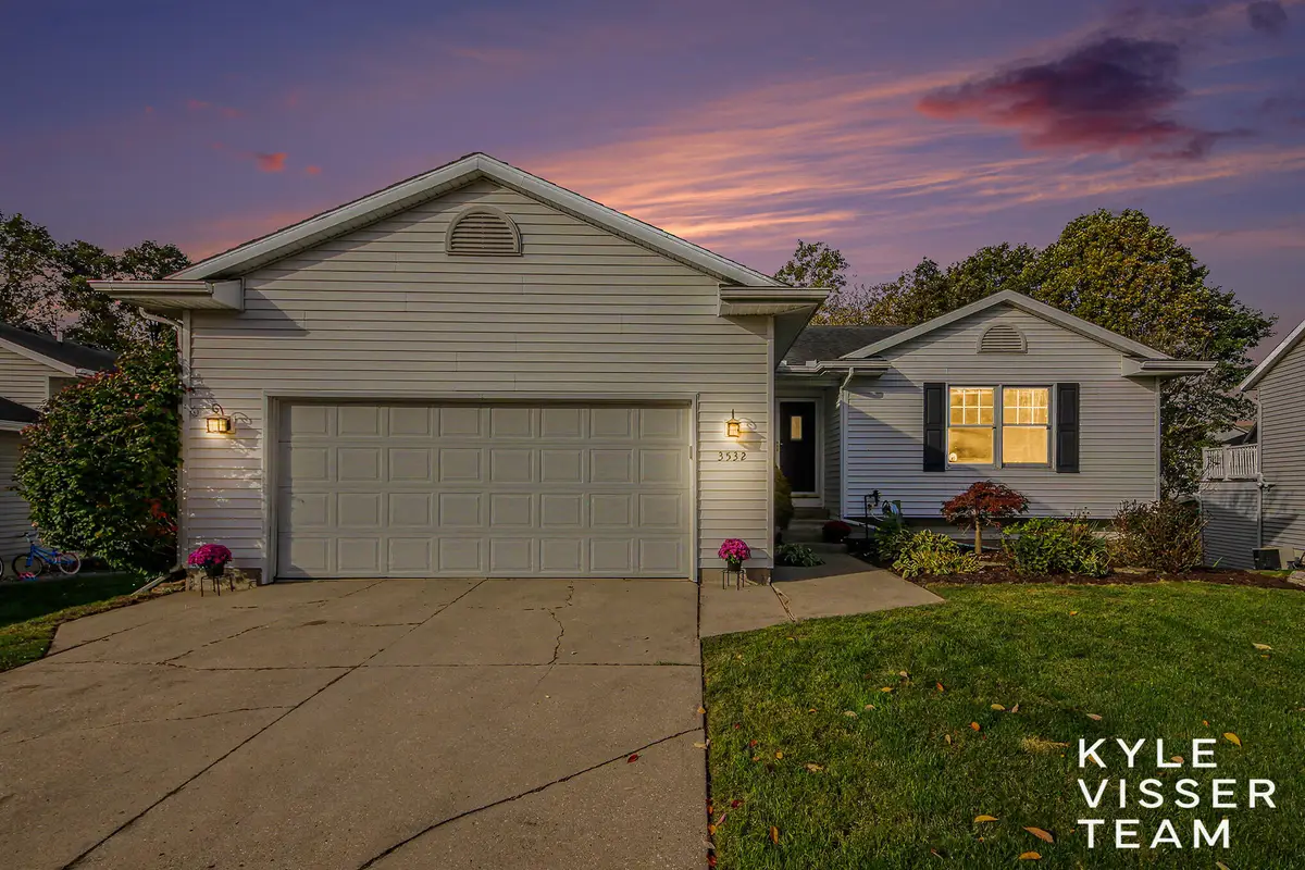 3532 Breezewood Drive SE, Kentwood, MI 49512 - #1