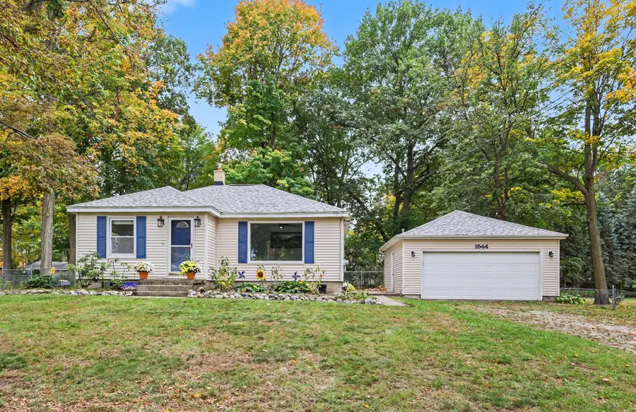 1544 Bauer Road, Jenison, MI 49428 - #2