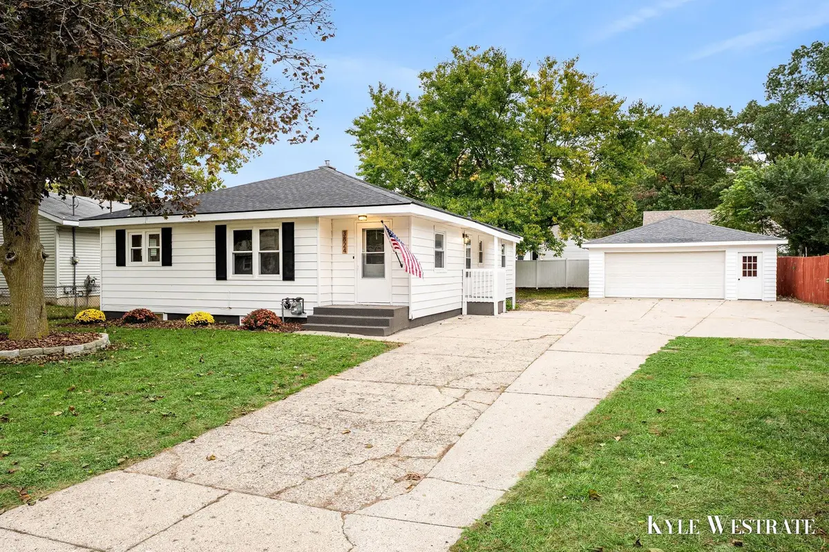 3824 Milan Avenue SW, Wyoming, MI 49509 - #1