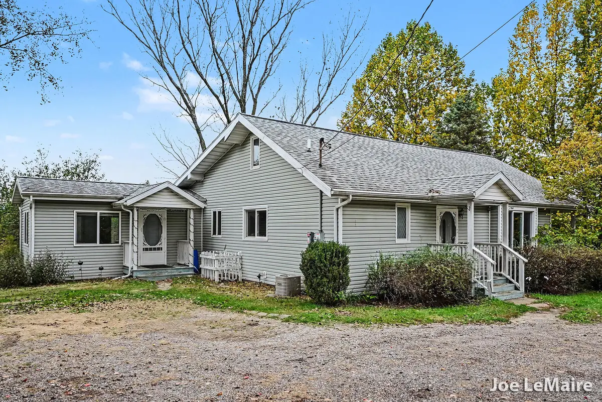 4616 Lake Chapin Road, Berrien, MI 49103 - #1