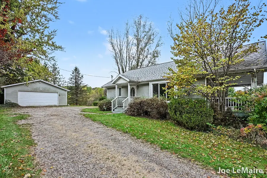 4616 Lake Chapin Road, Berrien, MI 49103 - #2