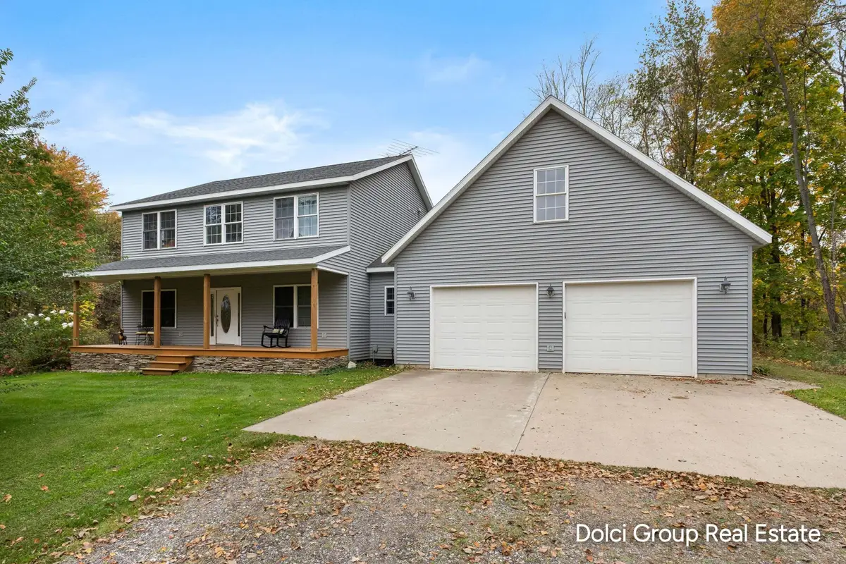 1072 Hayes Street, Marne, MI 49435 - #1