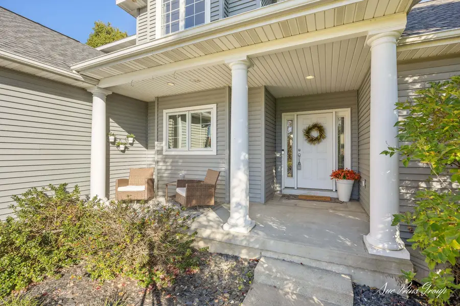 6784 City Ridge Drive, Hudsonville, MI 49426 - #3