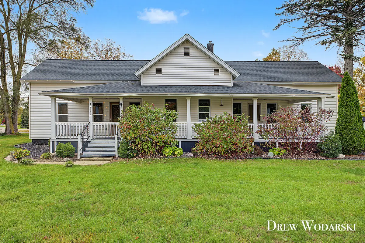12376 Crockery Creek Drive, Ravenna, MI 49451 - #1