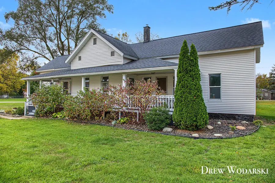 12376 Crockery Creek Drive, Ravenna, MI 49451 - #2
