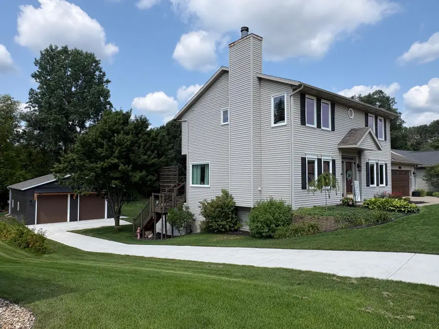 1694 Leisure Court, Dorr, MI 49323 - #2