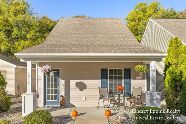 1023 Moreland Street, GrandHaven, MI 49417
