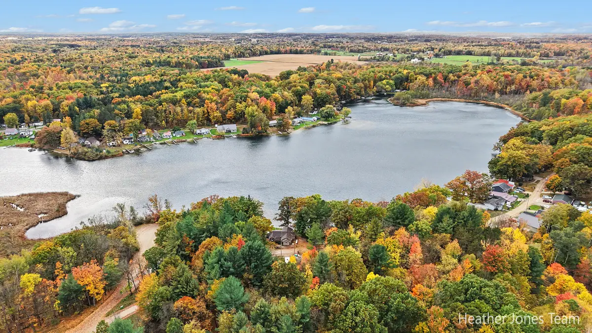 531 Lake Drive, Six Lakes, MI 48886 - #1