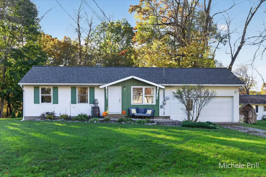 2110 Maple Lane, Hastings, MI 49058 - #2