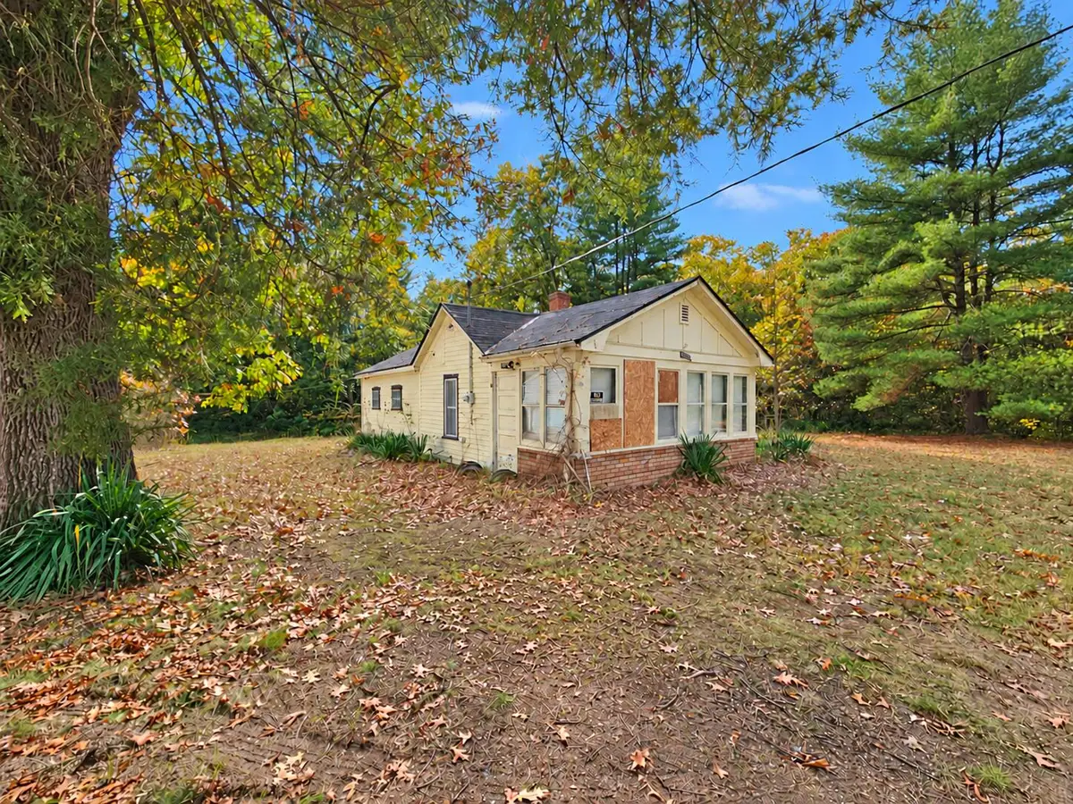 4102 Monroe Road, Allegan, MI 49010 - #1