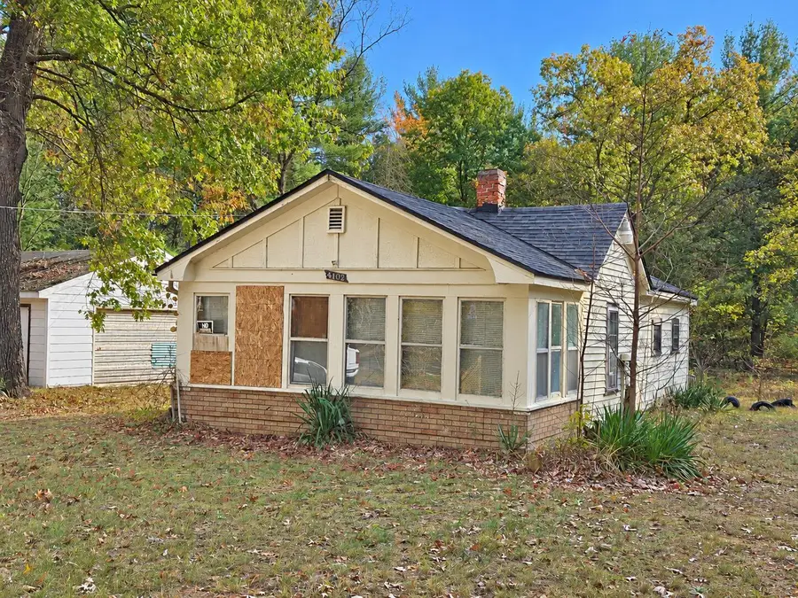 4102 Monroe Road, Allegan, MI 49010 - #2
