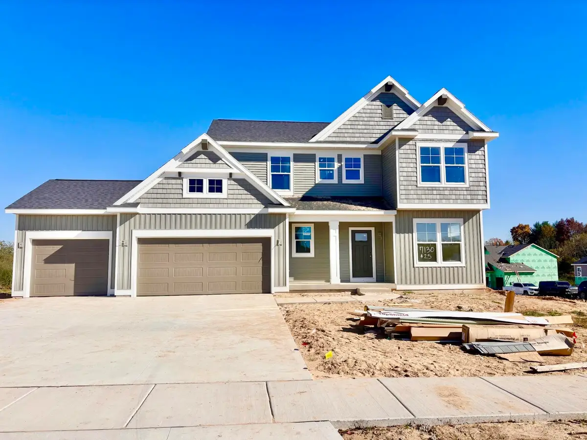7130 Kettle Dale Avenue SE, Alto, MI 49302 - #1