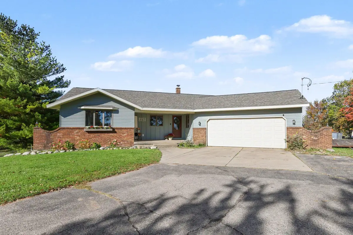 8151 Homerich Avenue SW, Byron, MI 49315 - #1