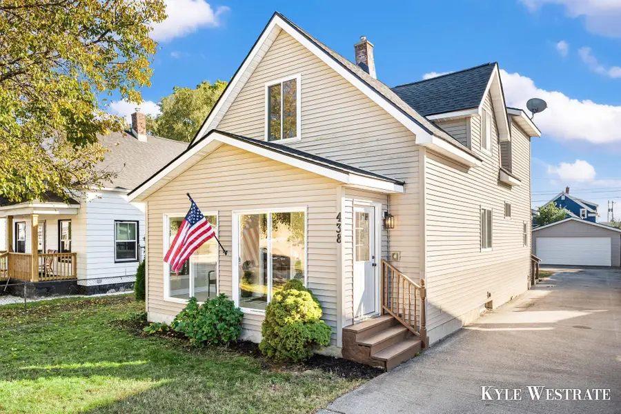 438 W 20th Street, Holland, MI 49423 - #3