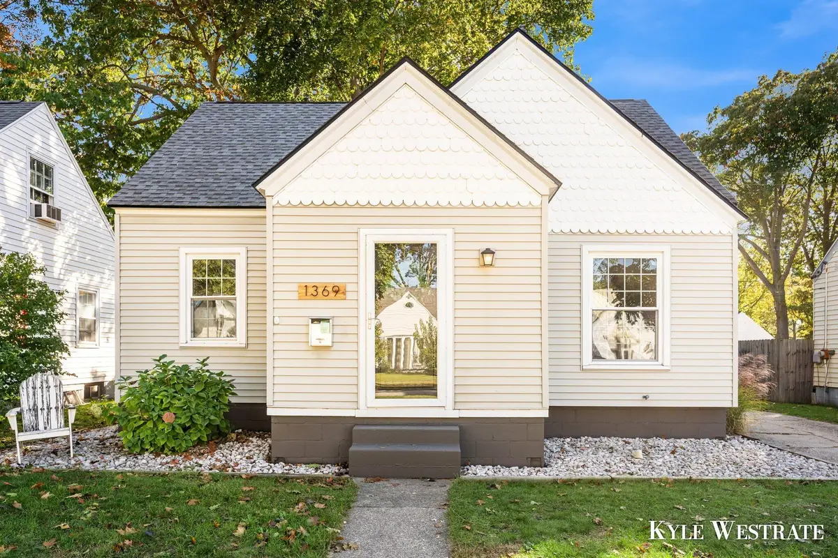 1369 Cornell Road, Muskegon, MI 49441 - #1