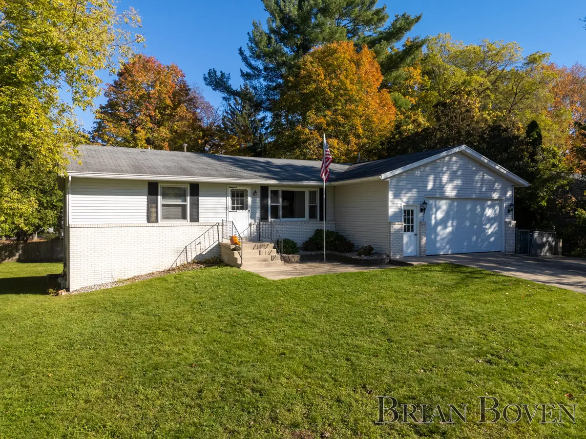 1568 Gridley Avenue NW, Walker, MI 49534 - #1