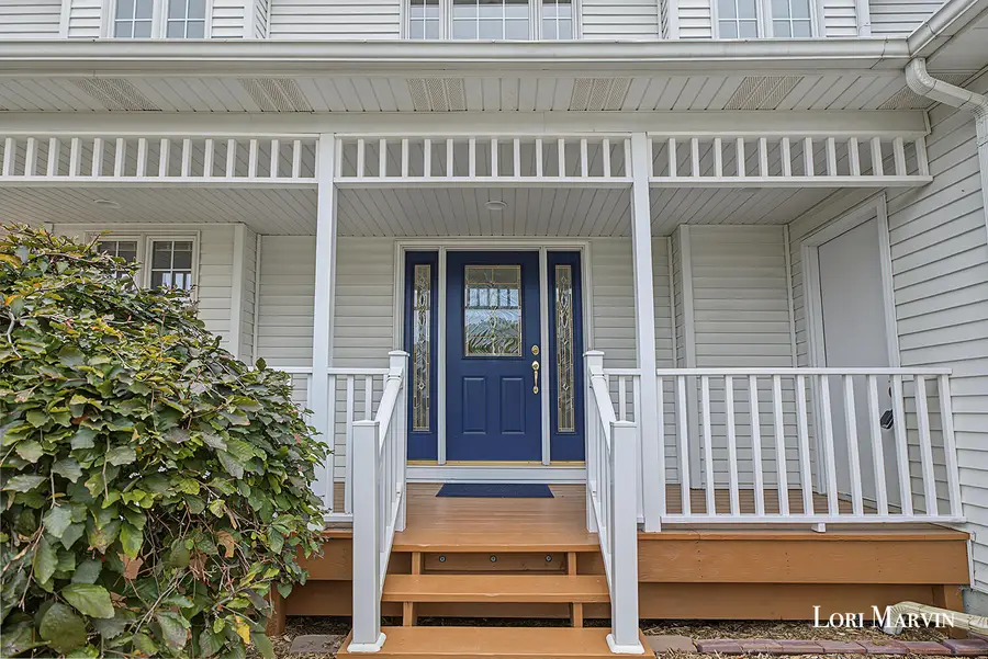 6326 Baldwin Street, Hudsonville, MI 49426 - #2