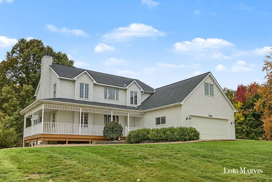 6326 Baldwin Street, Hudsonville, MI 49426 - #3
