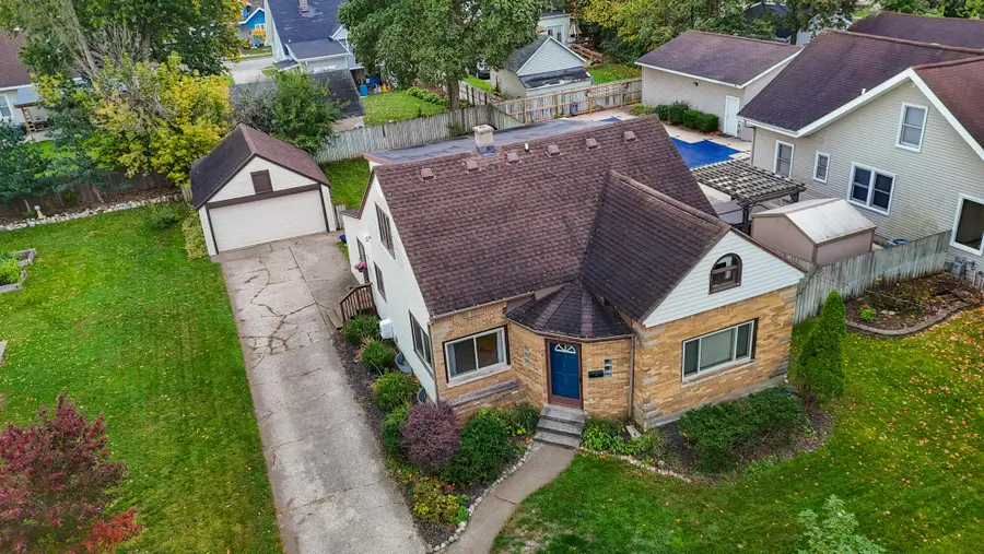 2464 Forest Grove Avenue SW, Wyoming, MI 49519 - #2
