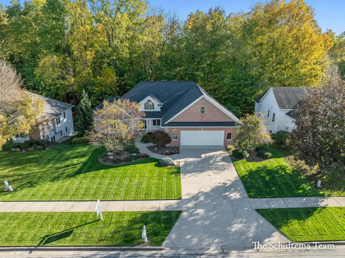 4386 Creek View Drive, Hudsonville, MI 49426 - #1