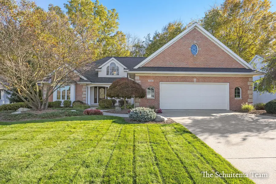 4386 Creek View Drive, Hudsonville, MI 49426 - #2