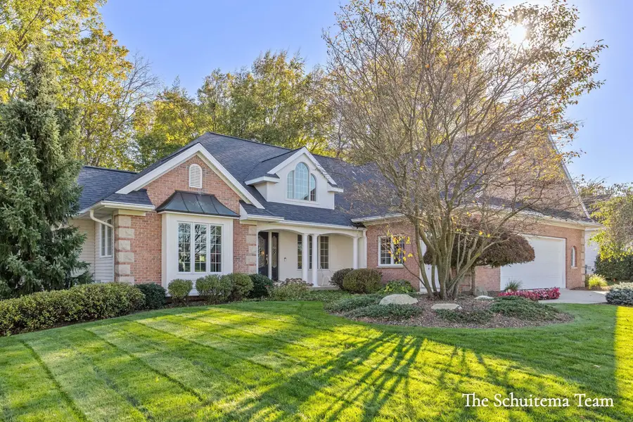 4386 Creek View Drive, Hudsonville, MI 49426 - #3