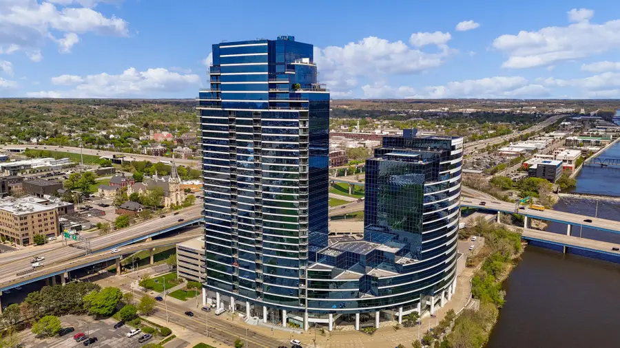 335 Bridge Street NW Unit: 801, Grand Rapids, MI 49504 - #2