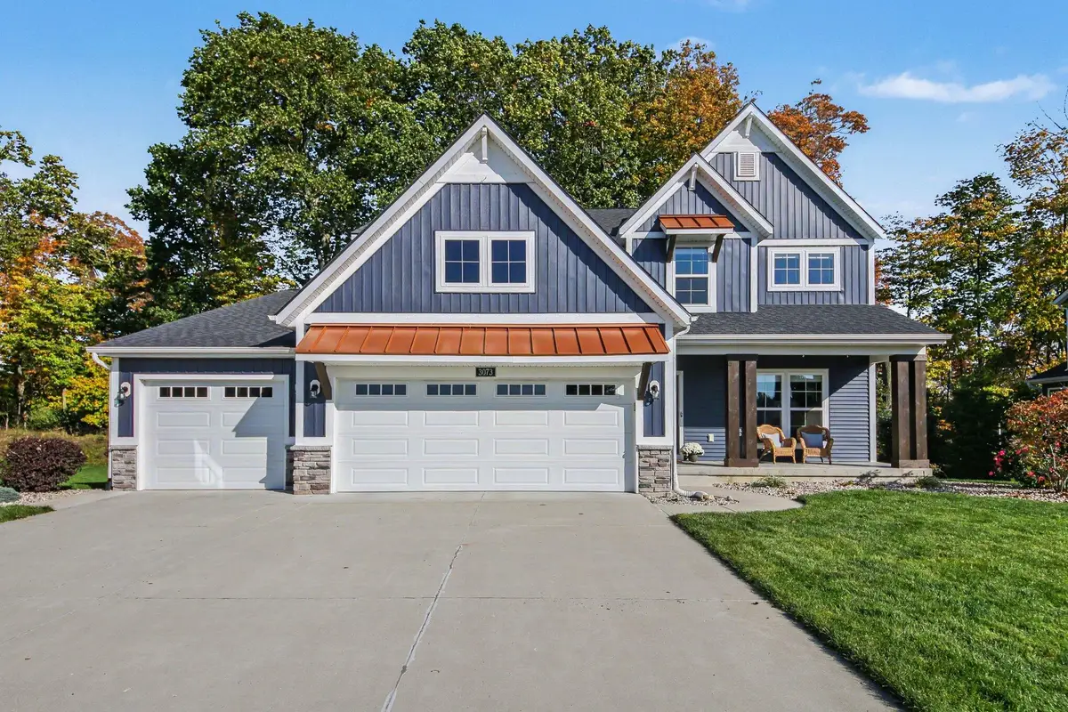 3073 Deer Haven Court, Jenison, MI 49428 - #1
