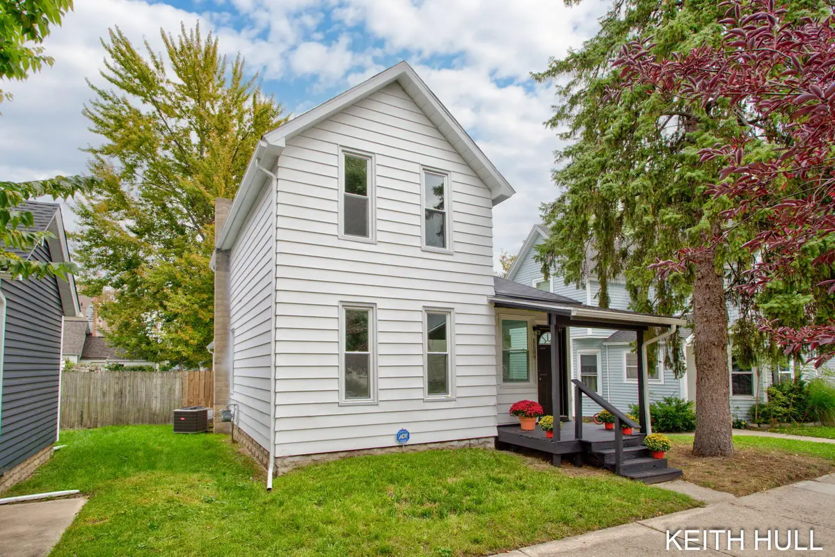1109 Baldwin Street SE, Grand Rapids, MI 49506 - #1