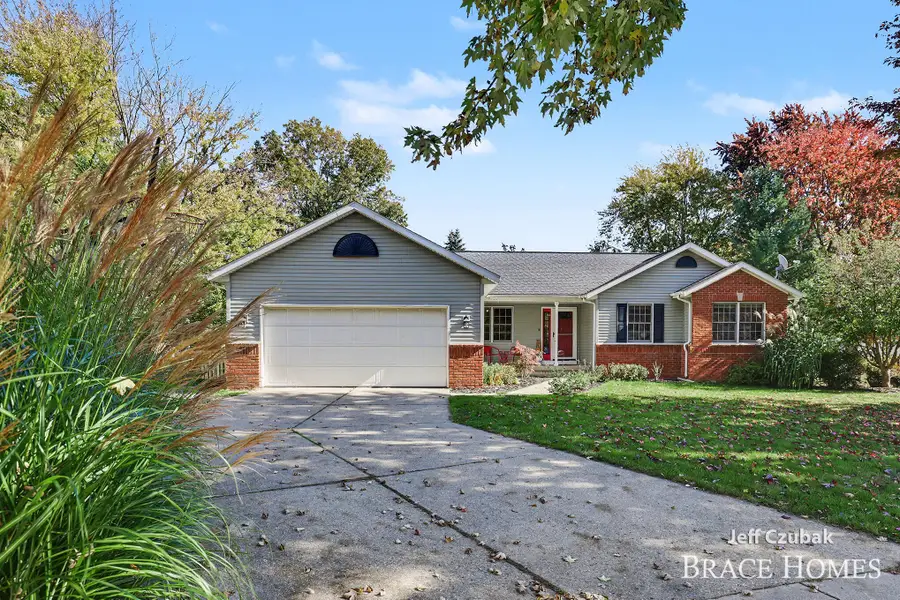2174 Lamont Court NW, Walker, MI 49534 - #2
