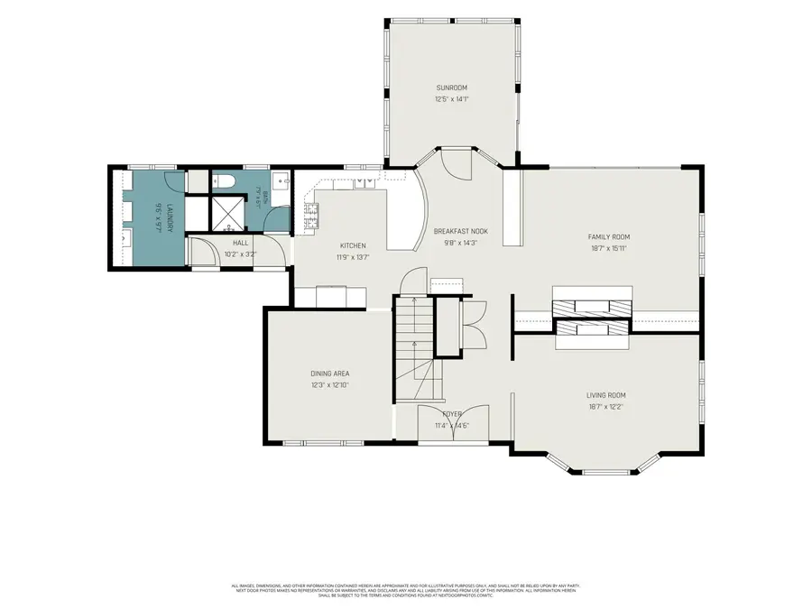2535 Annchester Drive SE, Grand Rapids, MI 49506 - #3