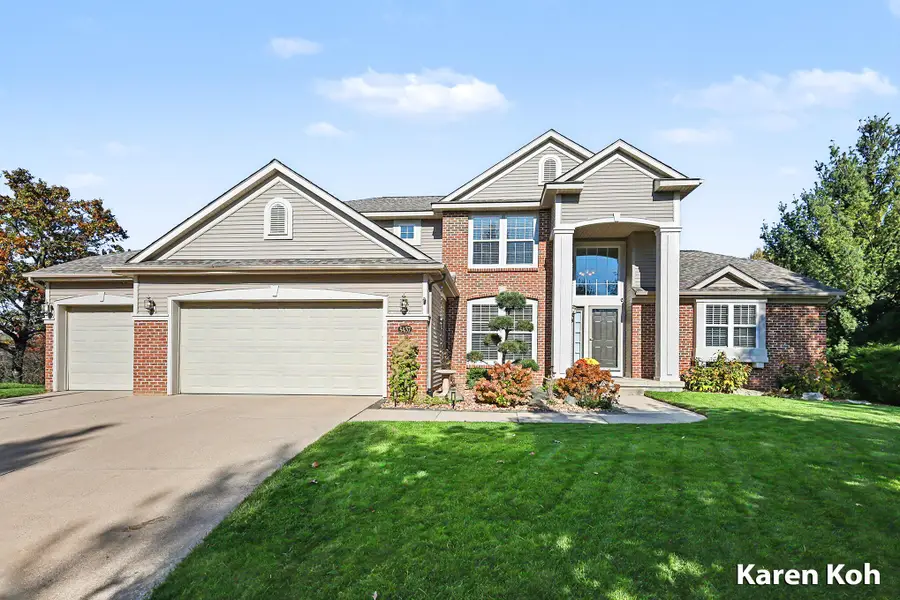 5437 Clemwood Court SE, Ada, MI 49301 - #3